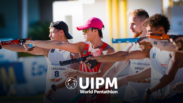 World Cup Pentathlon - Bulgarie (Pazardzhik)