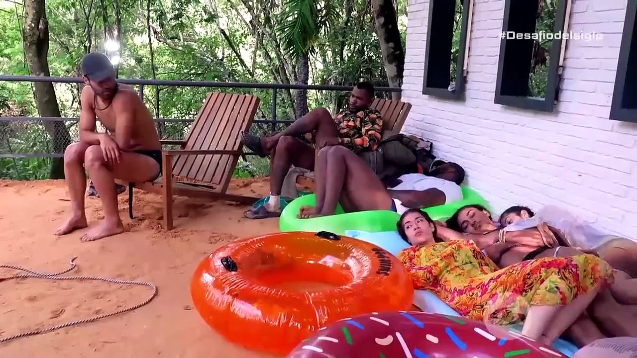 97. Una pareja es eliminada en el Box Negro, ¿todo por un descuido?