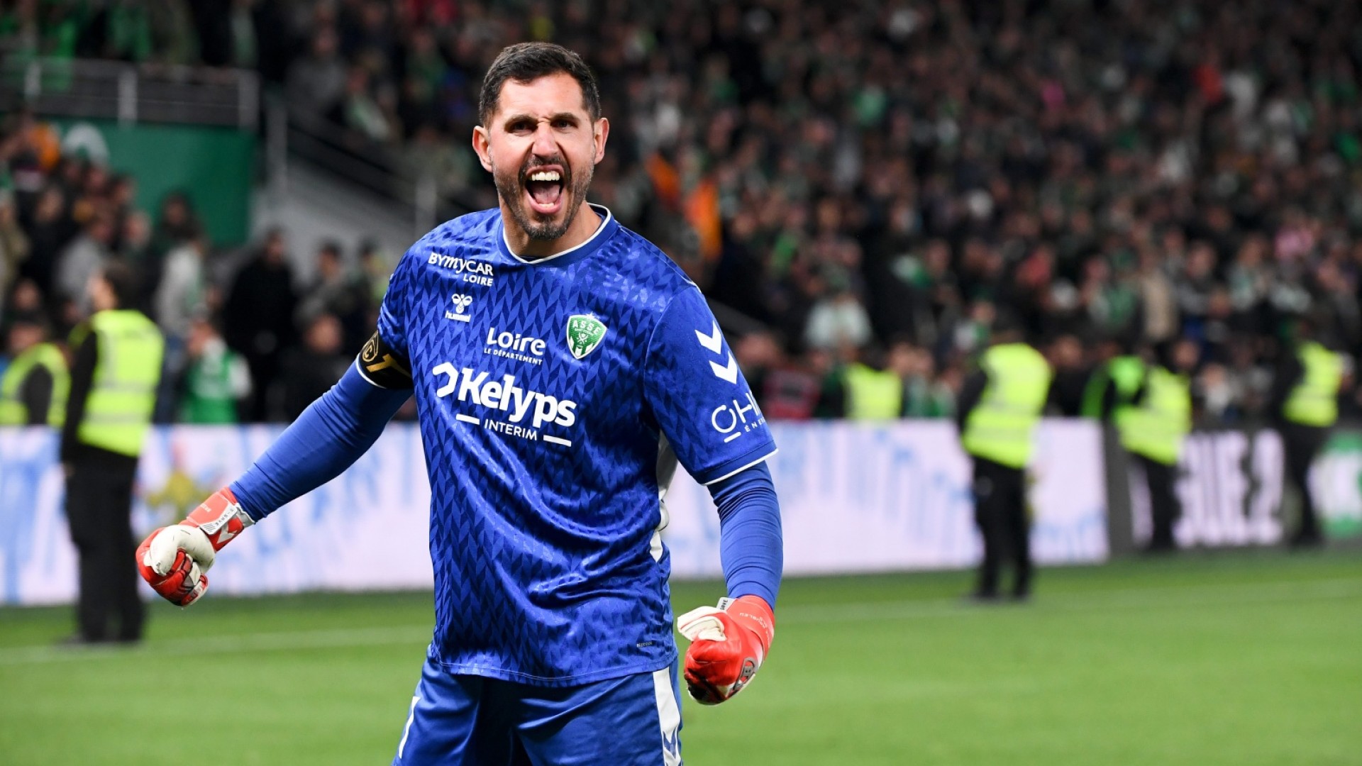 Playoffs Ligue 2 : Saint-Etienne survit à Rodez !
