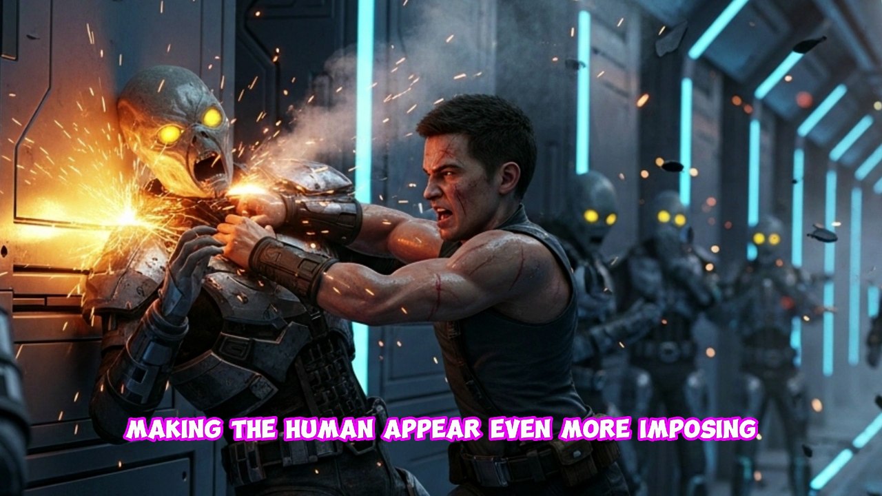 The Academy Bully Went Too Far — Humanity Strikes Back Before Help Arrived | HFY Sci-Fi