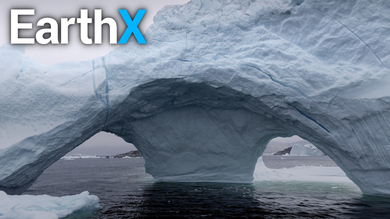 What Do Glaciers Do? | The Berg | EarthX