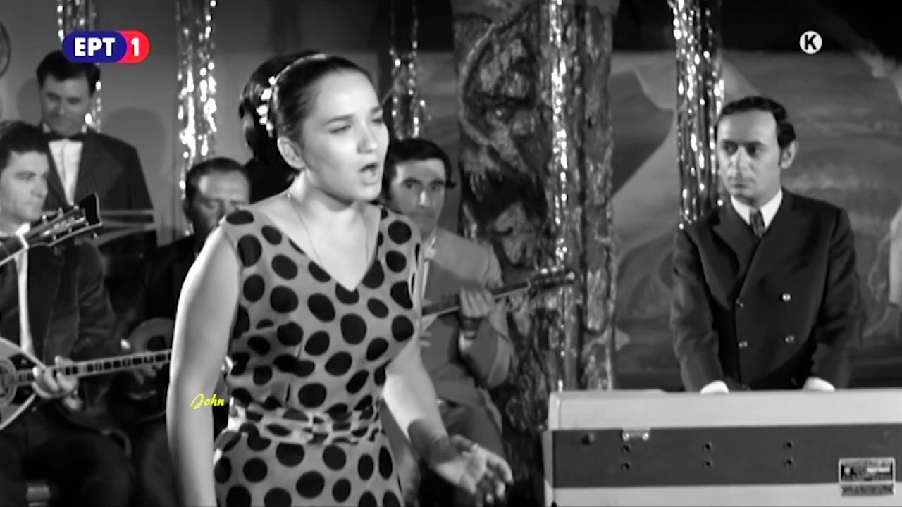 Εκεί που σμίγουν οι καιροί - Χαρούλα Λαμπράκη (Cine Video)Ver.1