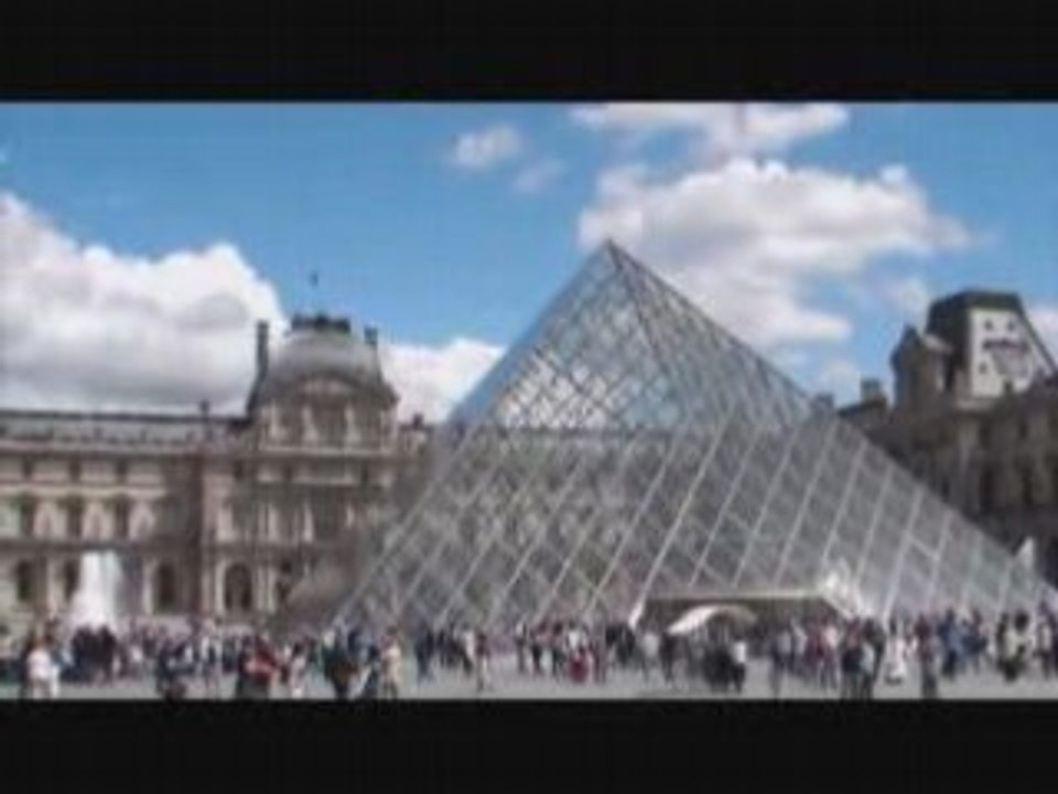 Pyramide du louvre