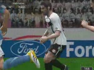 pes6 manager: songoku - gonzo