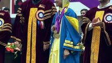 17 gold medal in medical