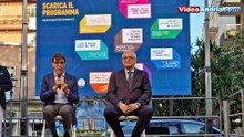 Il Ministro Tommaso Foti ad Andria a sostegno di Sabino Napolitano