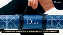 Tapis de Pilates, gourde et brique de yoga : Dior Maison lance une ligne sport de luxe, voici les prix affichés