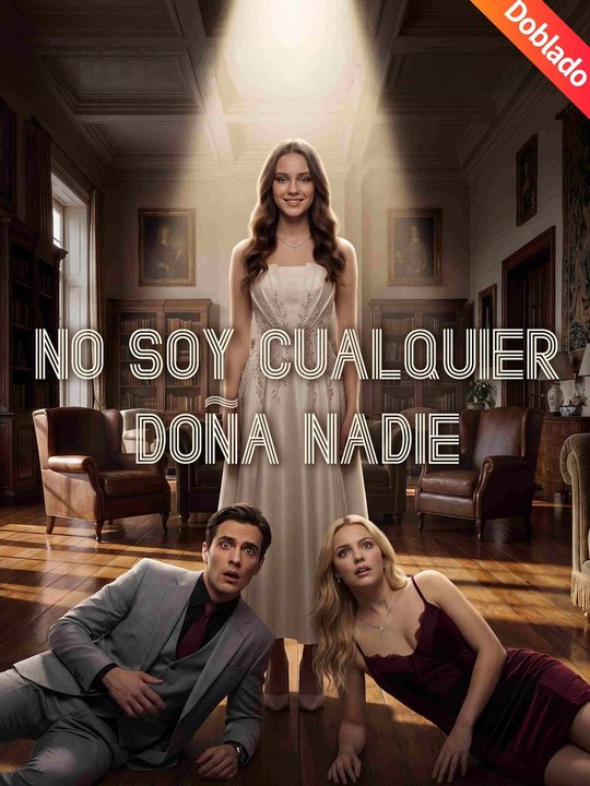 no soy cualquier doña nadieFull Movie Drama #GoldReelTV