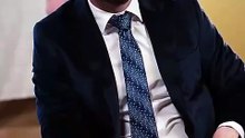 The worthless son in law is the big boss
