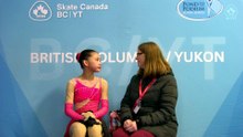 Pre-Juvenile Women U13 Group 2 Free Program - Rink 1 - 2026 BC/YT Super Series Victoria Day