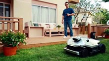GOKO M6 AI Robotic Lawn Mower – The Smart, Effortless Way to Perfect Your Lawn 🌿🤖