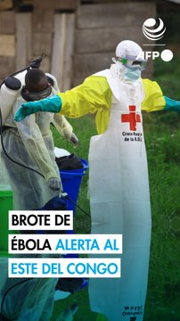 Una epidemia de ébola en la República Democrática del Congo deja al menos cuatro muertos