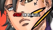 Et si Kawaki était le vrai fils de Naruto... et Boruto un intrus ?#Naruto #Boruto #Kawaki#anime #sasukeuchiha