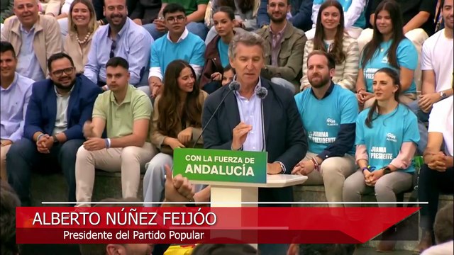 Andalucía vive un cierre de campaña marcado por los llamamientos a movilizar al electorado