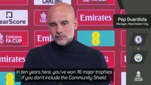 Pep flexes City trophy count as he eyes up win no.20