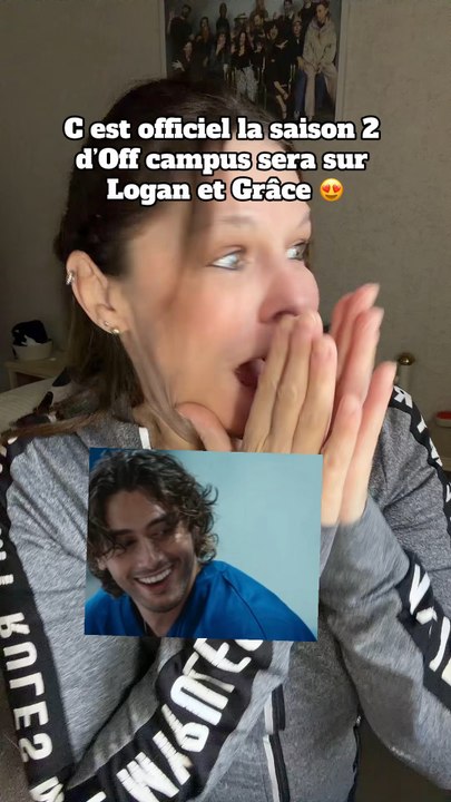 Off campus saison 2 sera sur John Logan et Grace Ivers comme les livres
