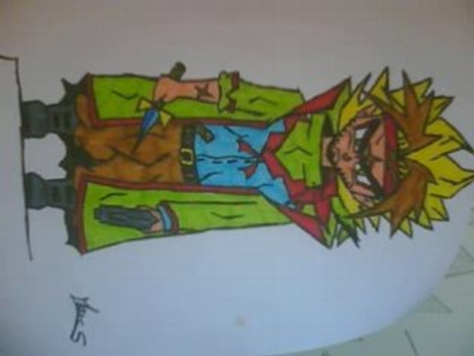 Les Dessins De Marc