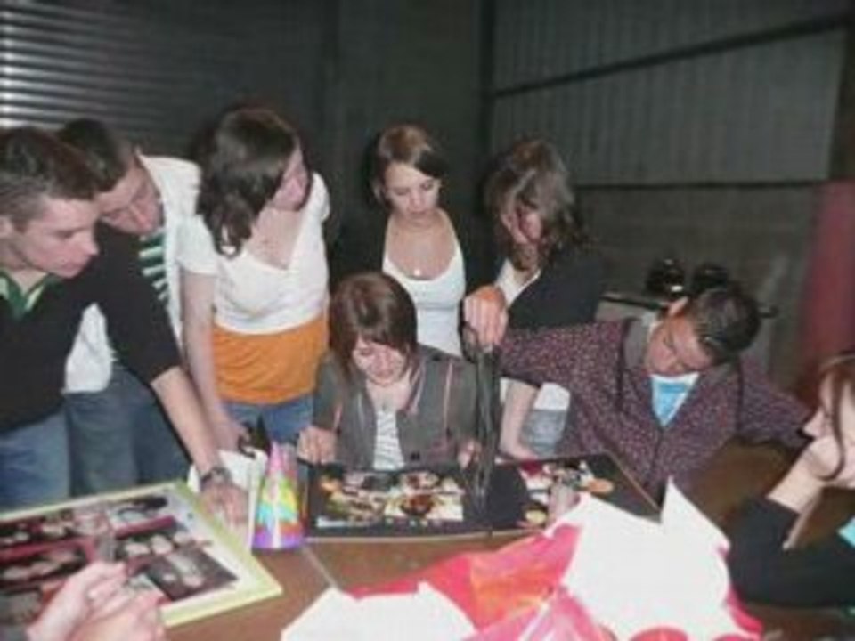 Anniversaire Estelle et Moi
