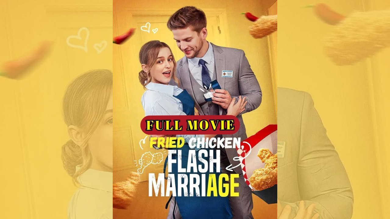 Pollo fritto, matrimonio flash (2024) | Film Completo in Italiano