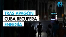 Cuba reconecta la totalidad de su red eléctrica tras apagón masivo