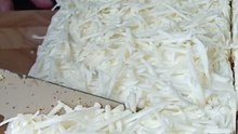 Bolu Labu Kuning Panggang Super Moist & Creamy 🎃🧀