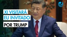Xi Jinping visitará EU este otoño por invitación de Donald Trump: ministro de Exteriores