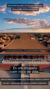 Eu inventei sua imperatriz de outono | Filme Completo em Português