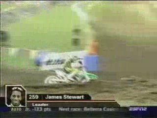 Kenworthy MX 2004  2nd 125 Moto