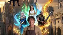 Meu pai é o arquimage supremo! | Filme Completo em Português