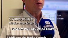 Médicos da Rede Sarah apostam na prevenção para mudar a rota da ortopedia