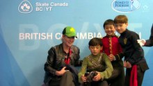 Pre-Juvenile Men Free Program - Rink 1 - 2026 BC/YT Super Series Victoria Day