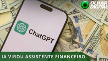 ChatGPT agora pode gerenciar sua conta bancária