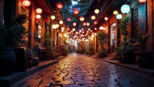 Lanterns and Traditions of Hoi An