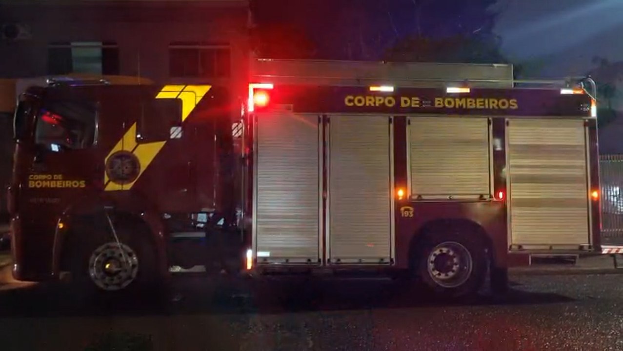 Cadê o gambá? Bombeiros são acionados, mas não...