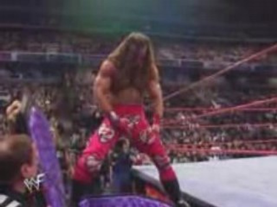 Best Chokeslam ever