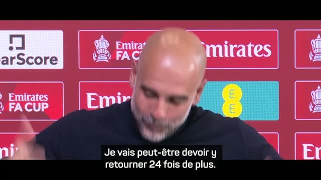 Man. City - Pep Guardiola, le roi des coupes