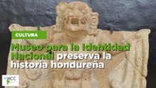 Museo para la Identidad Nacional preserva la historia hondureña