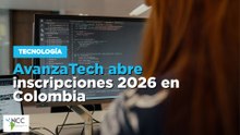 AvanzaTech abre inscripciones 2026 en Colombia