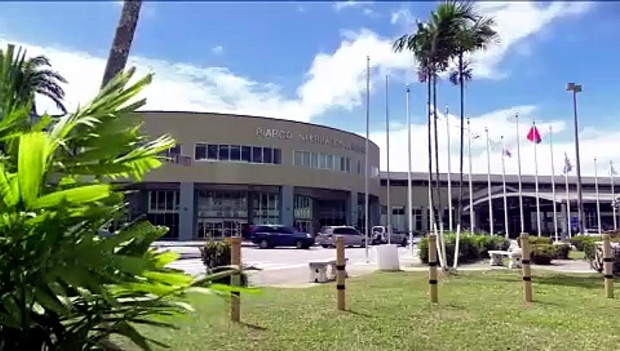 AIRCRAFT WITH EXPLOSIVES ALLOWED TO LEAVE PIARCO