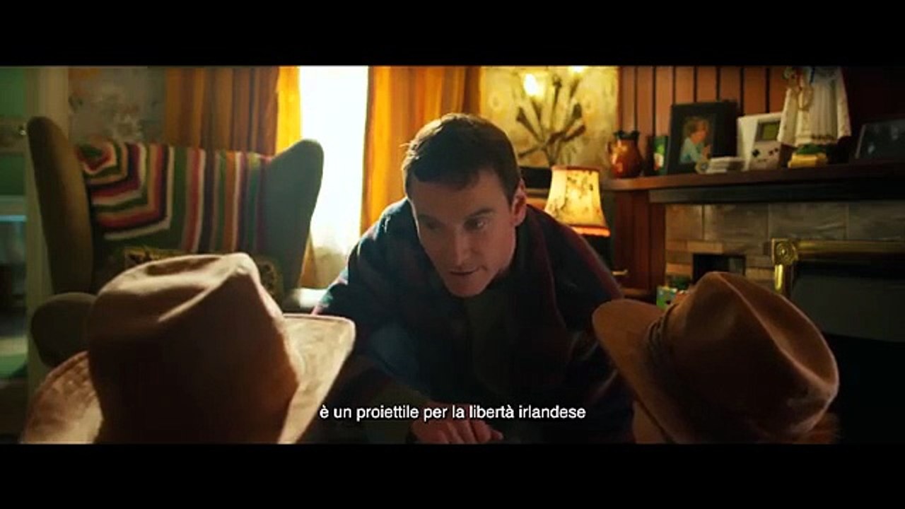Kneecap Bande-annonce (IT)