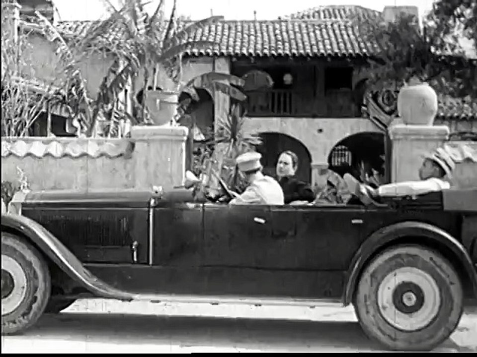 The Stoker (1932) – A Powerful Tale of Hard Work, Struggle, and Human Spirit