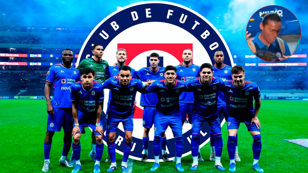 Cruz Azul llega a Guadalajara y así recibe la afición La Máquina previo a la semifinal