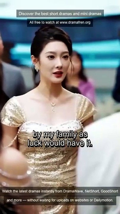 BONUS BACKFIRE-💔 | Emotional Drama Eng Sub