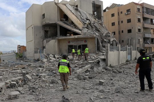 El cese al fuego entre Líbano e Israel se extenderá por 45 días, informó Estados Unidos