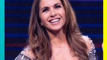 ¡Lucero llega a CDMX e intenta pasar desapercibida en el aeropuerto!