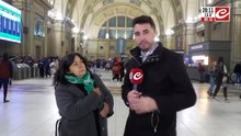 Piden documentación a todo el que pasa