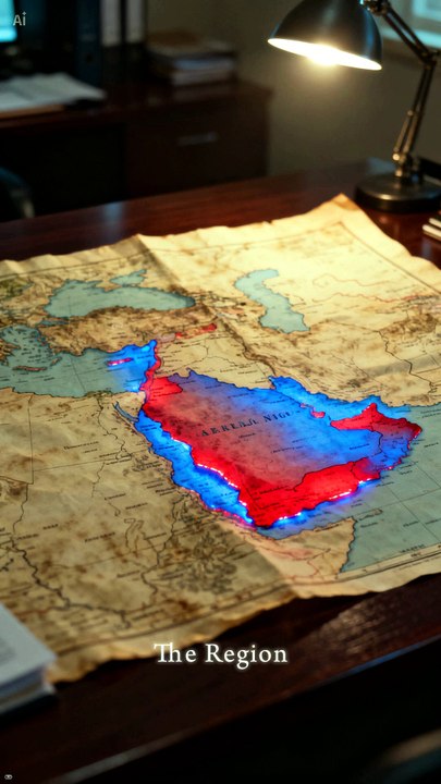 The Sykes-Picot Deception: The Secret Map That Broke the Middle East | Chaos by Design