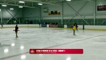Star 5 Women 13 & 0 Gp1 - 2026 BC/YT Super Series Victoria Day