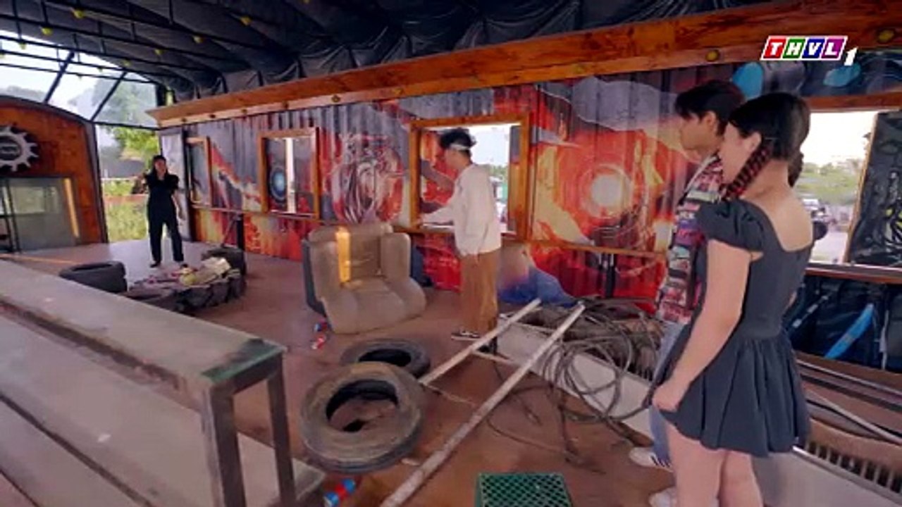 BÓNG MA HẠNH PHÚC - TẬP 47 - (Phim Việt Nam)