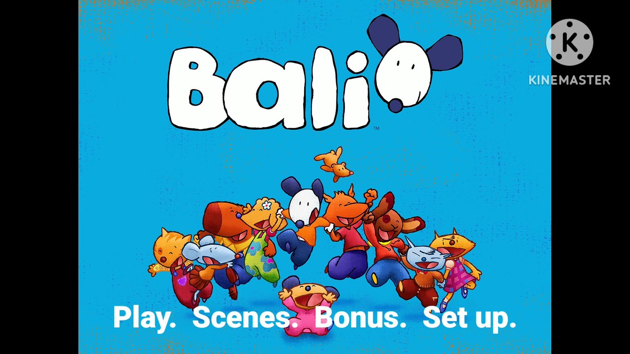 Opening to bali season 1 2006 dvd